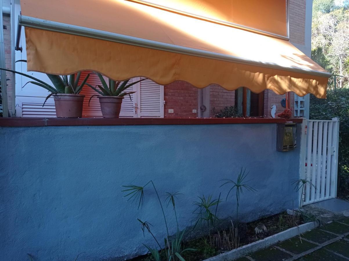 A Casa Di Ale Apartment Castiglione della Pescaia Luaran gambar